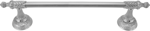 Hampton 18'' Towel Bar, Satin Nickel Finish 2500/18/SN