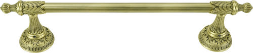 Hampton 30'' Towel Bar, Burnished Brass Finish 2500/30/BB