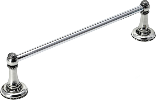 Millennium 32'' cc towel bar with 5/8'' smooth center 1438-9