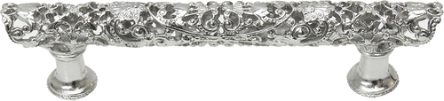 Juliane Grace 4'' cc pull in Platinum. 145-24