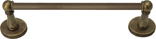 Classic/Beaded Classic 36'' cc towel bar 5/8'' reeded center 1607R-3