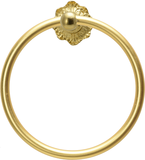 Acanthus full swing towel smooth ring Renaissance style 1651-8