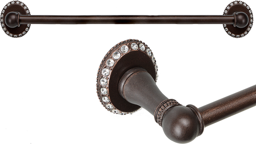 Cache Caché 16'' cc towel bar 5/8'' smooth center 1706-22C
