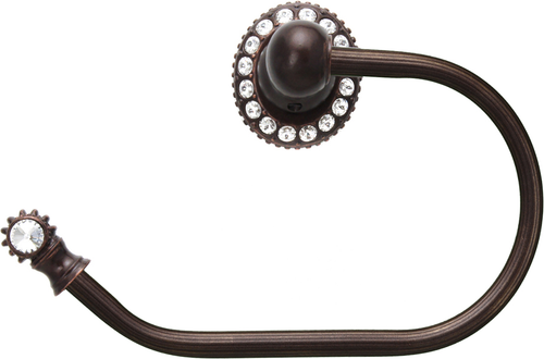 Cache Caché swing tissue reeded ring left 1711R-22C