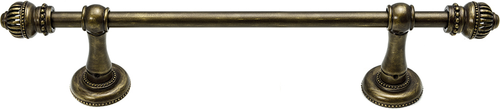Cricket Cage 16'' cc towel bar 5/8'' smooth center 1774-3