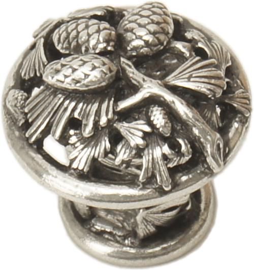 Lodge Carpe Diem 2123-9 Chalice Pinecone large knob 2123-9