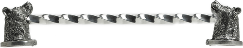 Bear 12'' cc w/ 3/8'' twist center long pull 2506-9