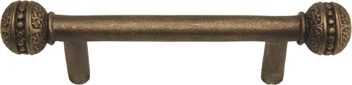 Millennium 3'' cc pull, caps on end 301B-3