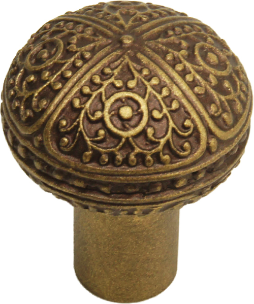 Millennium classic large round knob 304-3