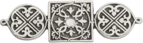 Millennium elongated escutcheon 310-11