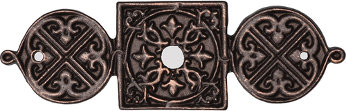 Millennium elongated escutcheon 310-22