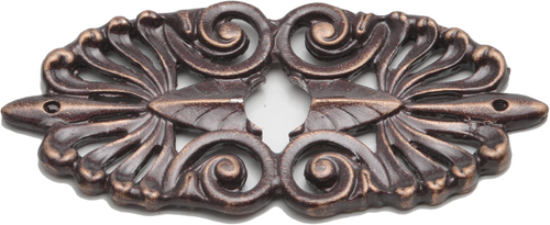 Oracle small elongated escutcheon 377-22