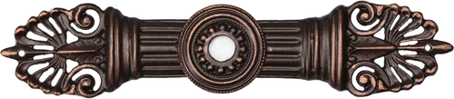 Oracle large elongated escutcheon 379-22
