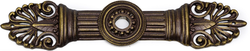 Oracle large elongated escutcheon 379-3