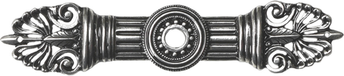 Oracle large elongated escutcheon 379-9