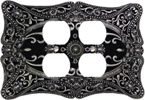 Acanthus Carpe Diem 5007-9 Chalice double duplex outlet 5007-9