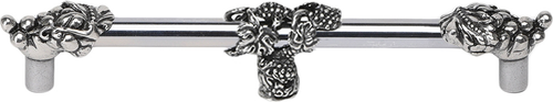 Bacchus 9'' cc w/ 1/2'' round smooth bar w/ Center Brace 506S-9