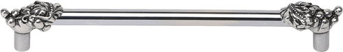Bacchus 12'' cc w/ 1/2'' round smooth bar long pull 525S-9