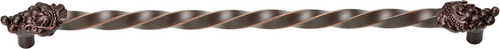 Bacchus 18'' cc w/ 3/8'' twist bar long pull 526-22