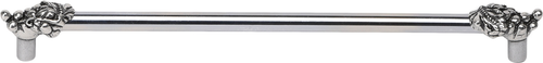Bacchus 22'' cc w/ 1/2'' round smooth bar long pull 527S-9