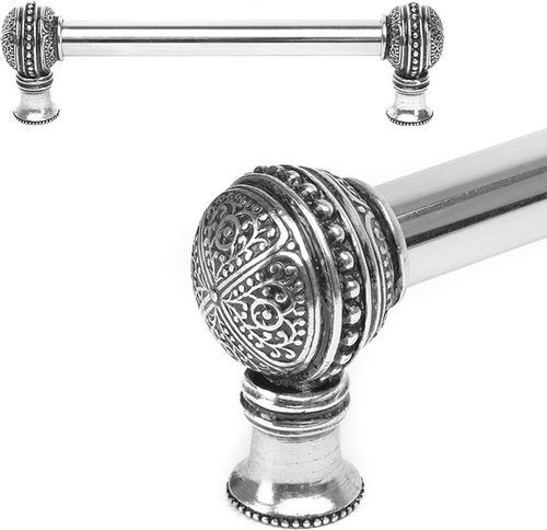 Millennium 6'' cc w/ 5/8'' smooth center long pull 5620-9