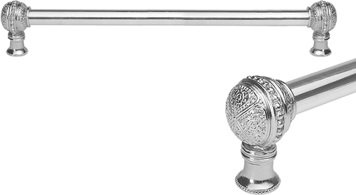 Millennium 12'' cc w/ 5/8'' smooth center long pull 5622-24