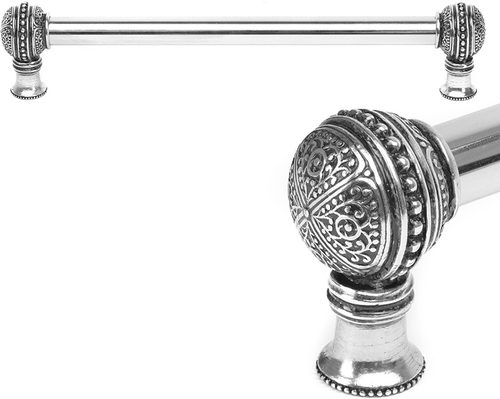 Millennium 12'' cc w/ 5/8'' smooth center long pull 5622-9