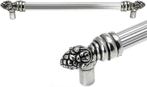 Bienvenue 22'' cc w/ 5/8'' reeded center long pull 5644R-9