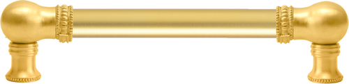 Classic/Beaded Classic 6'' cc w/ 5/8'' smooth center long pull 5660-8