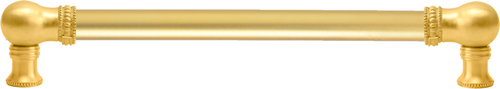 Classic/Beaded Classic 12'' cc w/ 5/8'' smooth center long pull 5662-8