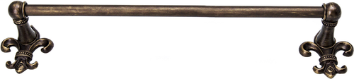 Charlemagne 24'' o.c towel Bar with 5/8'' smooth center 566-3