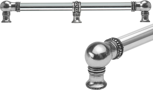 Classic/Beaded Classic 18'' cc w/ 5/8'' smooth center long pull w/ center brace 5668-9