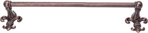 Charlemagne 32'' o.c towel Bar with 5/8'' smooth center 567-22