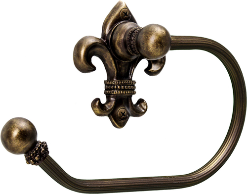 Charlemagne swing tissue reeded ring left 569R-3 Charlemagne swing tissue reeded ring left 569R-3