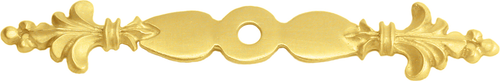 Charlemagne small escutcheon 587-8