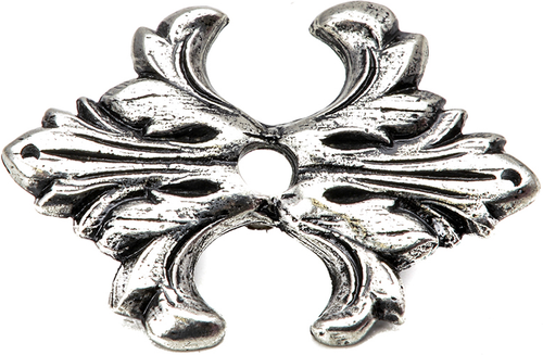 Acanthus medium escutcheon Renaissance style in Chalice. 682-9
