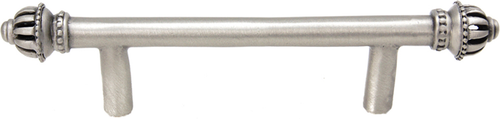 Cricket Cage small 3'' cc pull in Satin. 983-11