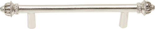Cricket Cage small 4'' cc pull in Platinum. 984-24