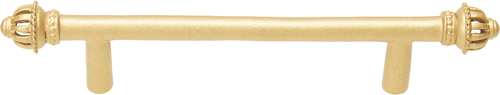 Cricket Cage small 4'' cc pull in Soft Gold. 984-27