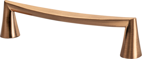 Domestic Bliss 128mm CC Brushed Copper Pull 2381-10BC-P