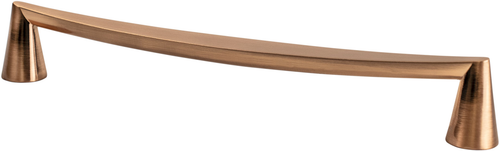 Domestic Bliss 224mm CC Brushed Copper Pull 2424-10BC-P
