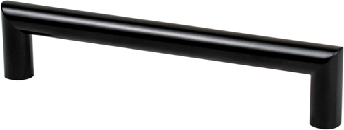 Transitional Advantage Four 128mm CC Matte Black Bar Pull 9043-1055-P