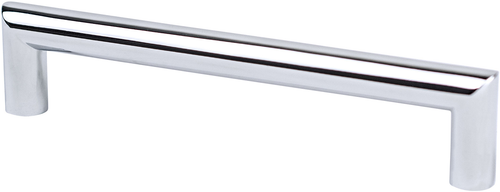 Transitional Advantage Four 128mm CC Polished Chrome Bar Pull 9045-1026-P