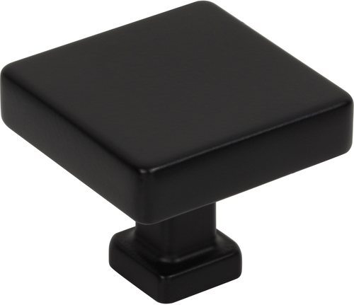 Nash 1-3/8'' diam Square Knob 229MB