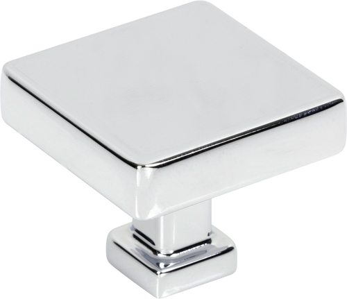Nash 1-3/8'' diam Square Knob 229PC
