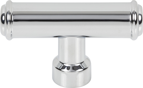 Pemberton Lavington T-Knob 2 1/4'' Polished Chrome TK3412PC
