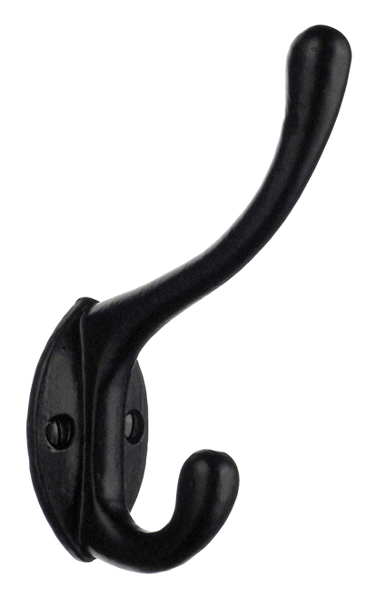 Beslagsboden Hook 6.5'' In Black Wrought Iron B067  in Black Wrought Iron