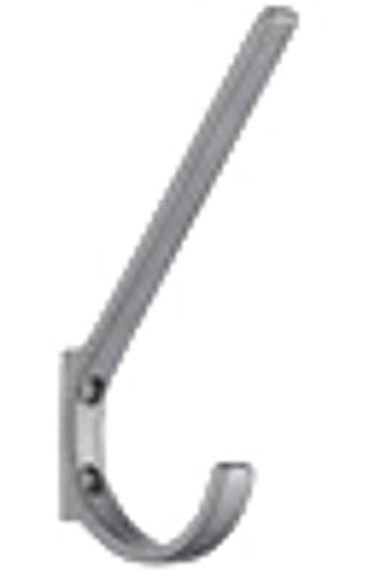 Beslagsboden Hook 4.75'' In Brushed Chrome BK1031M  in Brushed Chrome