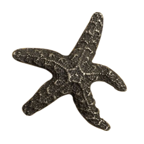 Dancing Starfish Knob