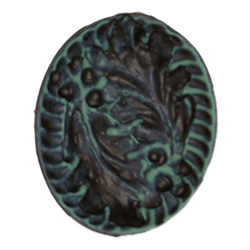 Oak Lg. Knob